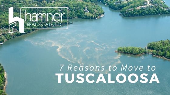 Move to Tuscaloosa