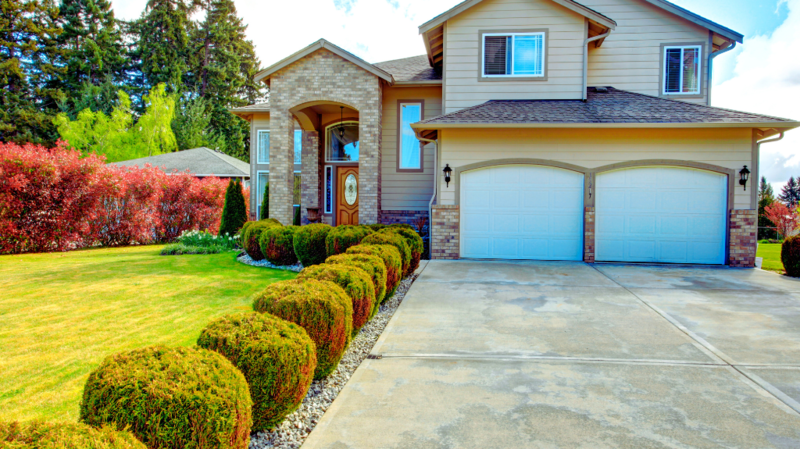 Curb Appeal