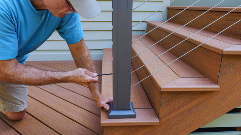 Deck Maintenance