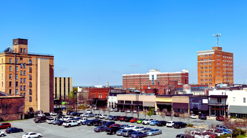 historic buildings