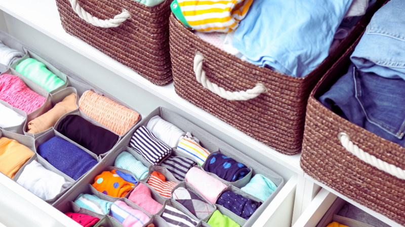 Organized Home