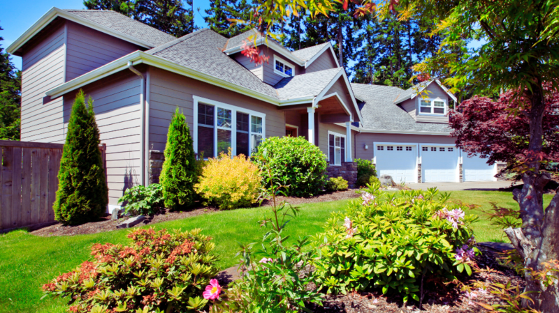 Summer home